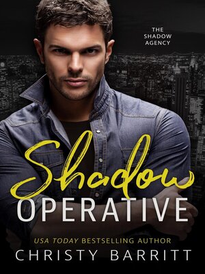 cover image of Shadow Operative